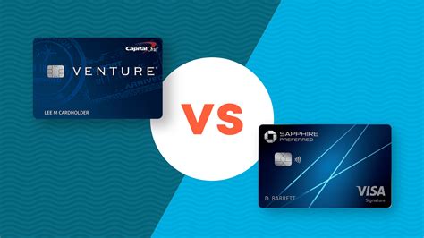 venture card vs chase sapphire.